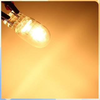 (COD) 2 chiếc T20 7443 7440 Đèn tín hiệu Bóng đèn Halogen Kính trong suốt Đèn chạy ban ngày