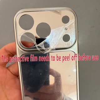 Mới INS Gương Bạc Mạ Dành Cho Honor 600 400 Pro 600 400 200 Lite 500 Smart Play10 80 60A 4G 5G Acrylic Gương Trang Điểm Chống Sốc