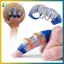 BVY Trigger Hỗ trợ ngón tay Bảo vệ cho người chơi bóng rổ Bảo vệ tập thể dục Giảm đau Phục hồi chấn thương Huấn luyện thể thao.