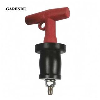 Nút chặn ống thoát nước đa năng Garende có tay cầm Nút chặn ống cao su có thể điều chỉnh để bảo trì cống có thể gập lại