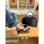 TT Mùa Hè 2026 Phong Cách Mới Nhỏ Mũi Vuông Bao Flip-Flops Dây Đeo Chữ Thập Giày Sandal Gót Dày Thoải Mái Thấp Gót Giày Nữ
