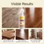 120ml Xịt Sáp Ong Cho Sàn Gỗ, Sáp Ong Nội Thất Shine Cleaner Bảo Vệ Nhanh Cho Sàn shopidaevn