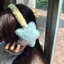 ECK Ngôi Sao Dễ Thương Bịt Tai Sang Trọng Lông Tơ Ngoài Trời Ấm Áp Chống Gió Bịt Tai Kawaii Ngọt Ngào Đi Xe Đạp Tai Mùa Đông Ấm Áp Phụ Kiện Ngoài Trời HOT