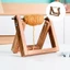 Sẽ Xoay 360 Độ Sợi Chủ Đề Cuộn Dây Sắp Xếp Đứng Máy Tính Để Bàn Sợi Phân Phối Cho Đan Dệt Thủ Công