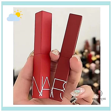 Son Thỏi Nars PowerMatte Lipstick Ultra Matte