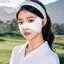 Miếng dán mắt chống nắng WEETW, Mặt nạ lụa băng mỏng chống tia cực tím, Mặt nạ chống nắng co giãn màu trơn có thể điều chỉnh Tấm che mặt Golf thể thao