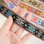 Kim Cương Thêu Ren DIY Handmade Phụ Kiện Quần Áo Vành Dây Giày Retro Phong Cách Dân Tộc Jacquard Webbing QAZ0