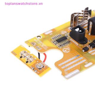 Toplanswatchstore Dụng Cụ Điện 21700 PCB No Oril Cho Bảng Mạch Bảo Vệ BMS Cho Lomvum Zhipu Hongsong 21V Pin VN