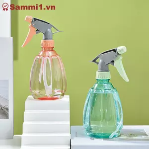 Bình Xịt Nhựa ZK 500ml Cho Salon, Cây, Thú Cưng, Làm Vườn, Tưới Cây Gia Đình VN