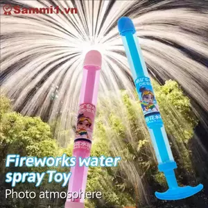 ZK Creative Splashing Spray Water Toys - Đạo cụ chụp ảnh mùa hè vui nhộn VN
