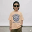 Áo thun bé trai nhỏ Thấm hút mồ hôi Mềm mịn Không gây kích ứng da Cho bé từ 2-12 tuổi Size 90-150 Mặc hằng ngà