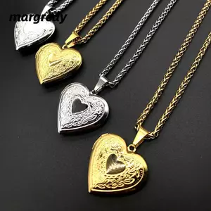 MARGREDY Vòng Cổ Bạn Bè Dây Chuyền Quà Tặng Nam Nữ Mặt Dây Chuyền
