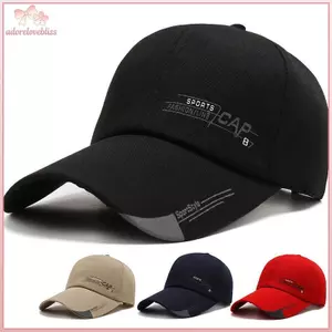 THÊM Nam Mới Nữ Mũ Bóng Chày In Chữ Bố Nón Có Thể Điều Chỉnh Hip Hop Truer Cap BSS