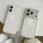 Orange Little Plum Full In cho trường hợp iPhone17promax1514plusFine Hole Too Hollow131121