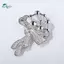 Springevenstar Ngọc Trai Tinh Tế Bó Hoa Trâm Cài Cho Nữ Món Quà Trang Sức Lý Tưởng Cho Áo Khoác Springevenstar