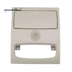 Ô Tô Phía Trước Mái Đọc Sách Vỏ Màu Be Mái Đọc Sách Vỏ Kính Bao Viền Cho Ranger Everest Bt50 2012-2019 CN15-A519A58-AA