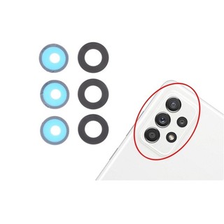 Mặt Kính Camera Sau Samsung Galaxy A52 4G Zin New Có Kèm Keo Dán Linh Kiện Thay Thế