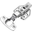 Ngâm Hộ Gia Đình Thép Không Gỉ 304 Bản Lề Bản Lề Lò Xo Giảm Chấn Đệm Phần Cứng Phụ Kiện Tủ Gấp Bản Lề Cửa MXAB