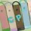 # HB # Webbing Strap Móc khóa Dây ruy băng đầy màu sắc Dây đeo cổ tay bền cho phụ kiện văn phòng chìa khóa ô tô.