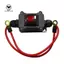 Công tắc dây nội tuyến DC12V DC12-24V DPST Công tắc dây hai bên để bật / tắt nguồn xe máy và ô tô Công tắc dây hai bên