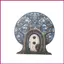 Cửa Thu Nhỏ 2D Vườn Cổ Tích Thu Nhỏ Gnome Cửa Cây Đồ Trang Trí Mini Elf Trang Trí Cửa Cổ Tích shopidaevn