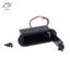 HFTOY 1 Bộ Phụ Kiện DIY Vỏ Pin 9V Hộp Đựng Cho Đàn Guitar Acoustic Bass Piup Guitar Phần ~