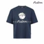 Áo thun nam cổ tròn 100% Cotton cao cấp GOLF dáng rộng vừa vặn