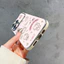Ốp điện thoại dễ thương, chống bẩn kèm dây đeo, phù hợp với iPhone 17 16 15 14 13 12 11 Pro Plus XS Max, BF6DS227