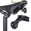 AN.MART Xe Đạp Đường Sắt Phía Sau Áo Braet Seatpost Mount Code Table Frame Light Stand Shoproof Phụ Kiện Cho Radar Camera Thể Thao VN