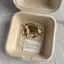AqToCna Sáng Tạo Tối Giản Kim Loại Độc Đáo Cua Thổ Cẩm Tinh Tế Phù Hợp Với Jaet Pin Phụ Kiện AqToCna