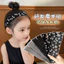 Trẻ Em Gãy Tóc Sắp Xếp Dụng Cụ Tiện Dụng Không Làm Tổn Thương Tóc Velcro Bé Gái Đầu Lưng Dây Buộc Tóc Cô Gái Nổ Miếng Dán