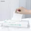 Luckyew 50 / 100 Chiếc Găng Tay Cao Su Miễn Phí TPE Găng Tay Dùng Một Lần Trong Suốt Chống Trơn Trượt Axit Làm Việc An Toàn Thực Phẩm Cấp Hộ Gia Đình Găng Tay Vệ Sinh TQ