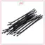 JRP 25 Chiếc 5.5cm Kẹp Tóc Nữ Kẹp Tóc Xoăn Sóng Cầm Kiểu Tóc Kẹp Tóc Nữ Bobby Chân Tạo Kiểu Phụ Kiện Tóc JRP