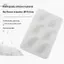 Khuôn Mousse Silicon Linh Hoạt HL Với 6 Khoang Ca Cao Cho DIY Nướng Bánh Pudding Bánh Ngọt Pháp Làm Món Tráng Miệng Tại Nhà LMWU
