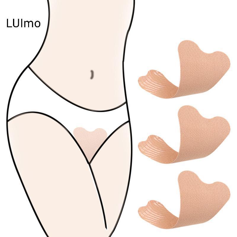 LUImo Chống Thấm Nước Cơ Thể Miếng Dán Để Bơi Riêng Khu Vực Bảo Vệ Nữ Bí Mật Miếng Dán Vô Hình Cho Bể Bơi Spa Sử Dụng 10 Chiếc SBS