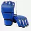 AIHOM 1 Đôi Găng Tay Đấm Bốc PU Nửa Ngón Túi Cát Taekwondo Muay Thái Găng Tay Thiết Bị Huấn Luyện Quyền Anh Chuyên Nghiệp,