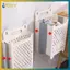 Giỏ đựng quần áo bẩn treo tường BVY Giỏ đựng đồ gấp dung tích lớn Thiết kế rỗng chịu tải mạnh để thông gió.