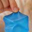 < Pluscloth > Đồ chơi bóp viên đá trong suốt Chậm Tpr Giảm căng thẳng Fidget Tiện ích giải nén di động cho trẻ em Người lớn Quà tặng giảm lo âu hoàn hảo Đồ chơi mới lạ vui nhộn Đồ chơi kết cấu băng