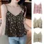 KANGN Halter Bras, Sequin Bead Slim Summer Tank Top, Cổ chữ V Bling Bling Dạo Phố Áo Vest Corset dành cho Nữ