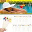WOODNEST 100 Chiếc Thanh Trái Cây Tiệc Cưới Cung Cấp Salad Sandwich Tăm Cupcake Trái Cây Nĩa Salad Rau Que Thực Phẩm Trái Cây Cocktail Trang Trí