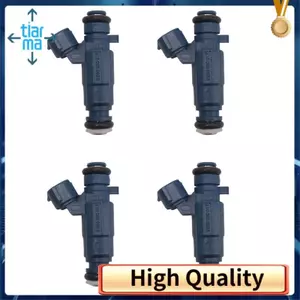 4 Vòi phun mới 35310-02900 9260930017 3531002900 Cho I10 Picanto 1.1