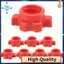 8 Chiếc Quả Tạ Đai Ốc, Quả Tạ Thanh Đai Ốc, Cổ Cho Thanh Barbells Huấn Luyện Phụ Kiện Thể Thao