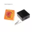 VFZ Red Sign Nấm Dừng Khẩn Cấp Nút Nhấn Trạm Công Tắc 1 NO 1 NC OTE