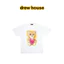 House theodore love bear In 100% Cotton Cao Cấp Áo Thun Nam Nữ Tay Ngắn 0612