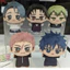 Jujutsu Kaisen Culled Game Nunu Yuji Itadori Sang Trọng Búp Bê Móc Khóa Anime Merch Ngày Lễ Bộ Sưu Tập Quà Tặng Trang Trí Đồ Chơi