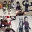 Demon Slayer Búp Bê Di Chuyển Vui Kamado Nezuko Đồ Chơi Tanjiro Kamado Tomioka Giyuu Hình Cosplay Trừu Tượng Dây Skeleton Prop