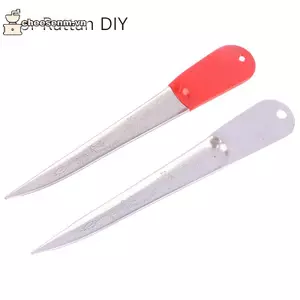 Cheenm Đặc Biệt Pry Cho Mây DIY Đồ Nội Thất Mây Work de Dao Dệt Kim Dụng Cụ VN