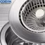 <cosyh>Sink Drain Filter Stainless Steel Construction PP Plastic Rim Fine Mesh Design