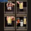 <cosyh>Glass Seasoning Box with Elegant Aesthetic Keep Your Spices Fresh and Accessible