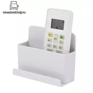 Hộp lưu trữ treo tường Nhíphuj Hộp lưu trữ điều khiển từ xa Hộp đựng điều hòa không khí VN